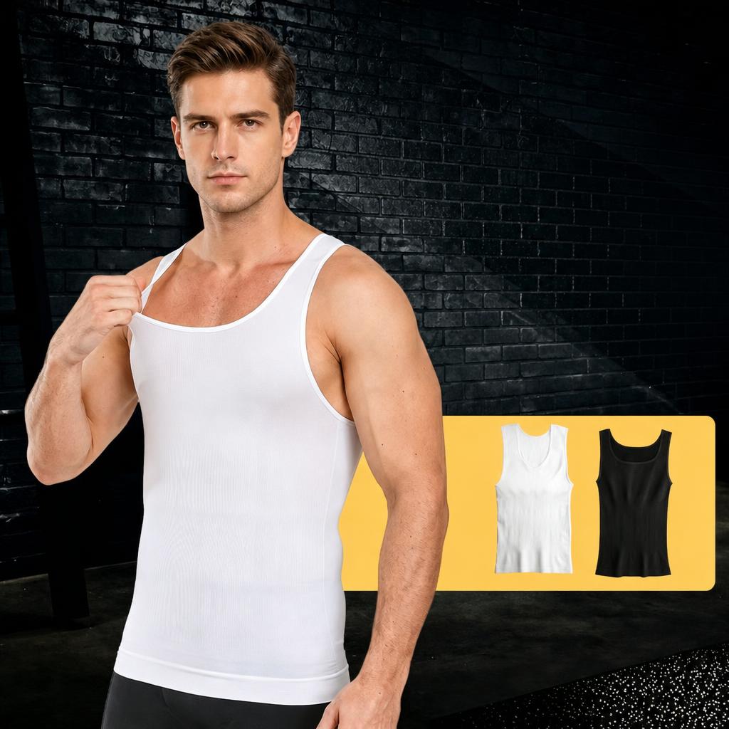 Black and white 2 pcs set