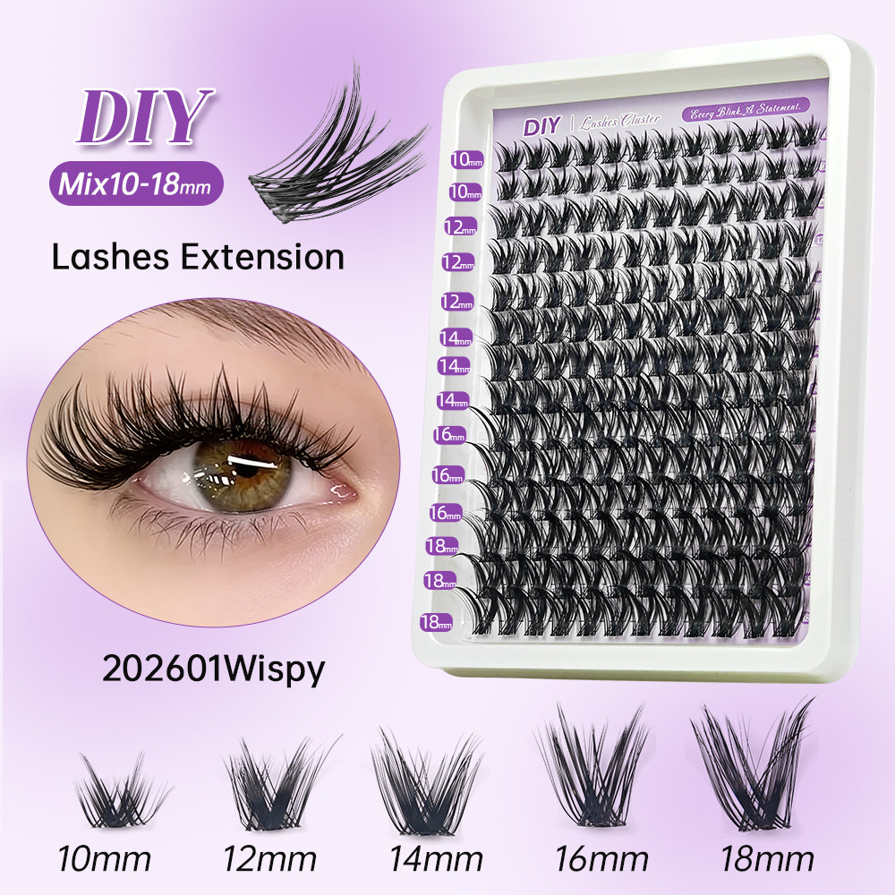 14 rows, 168 pieces C - Wispy
