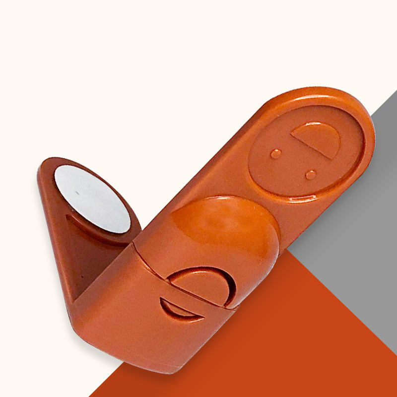 Orange red