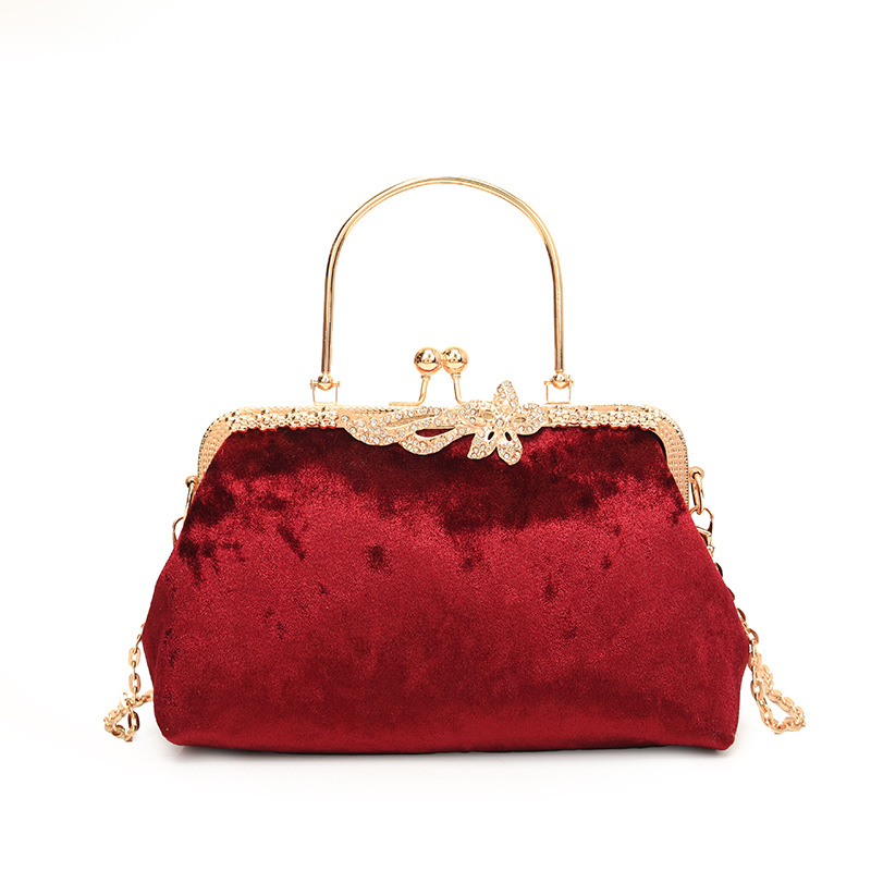 Wine red