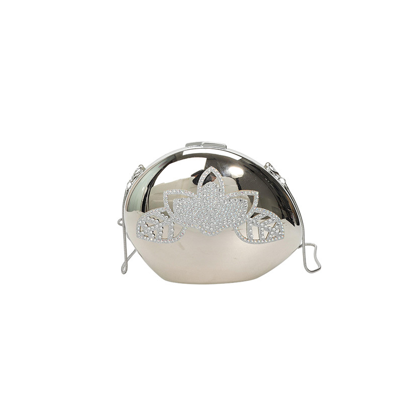 Style one: silver