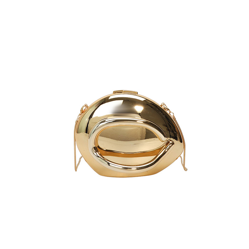 Style two, gold finish