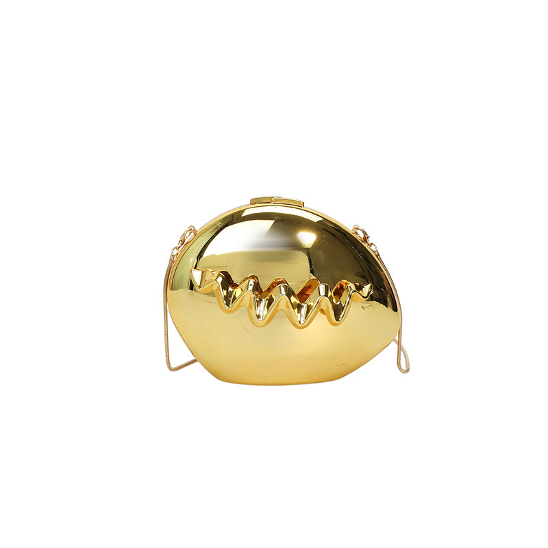 Three gold colors