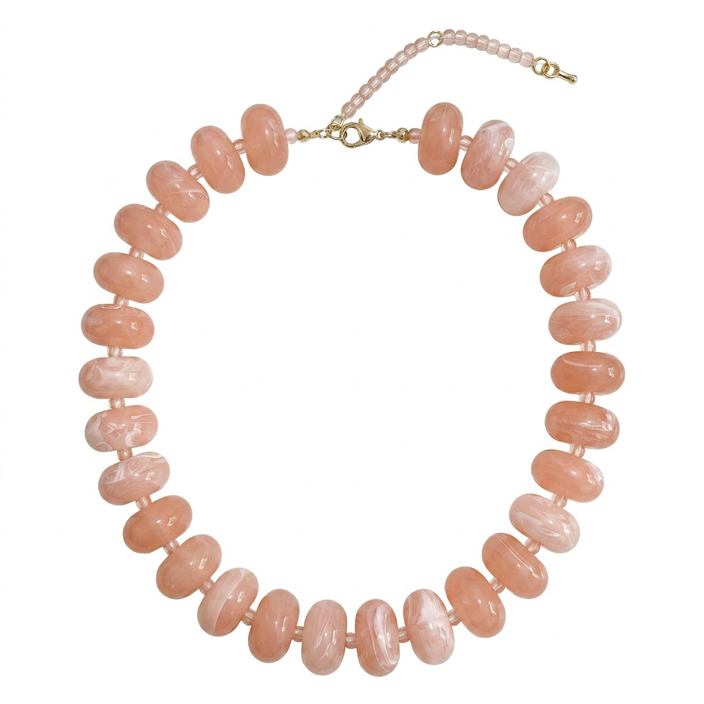 8:Pink peach