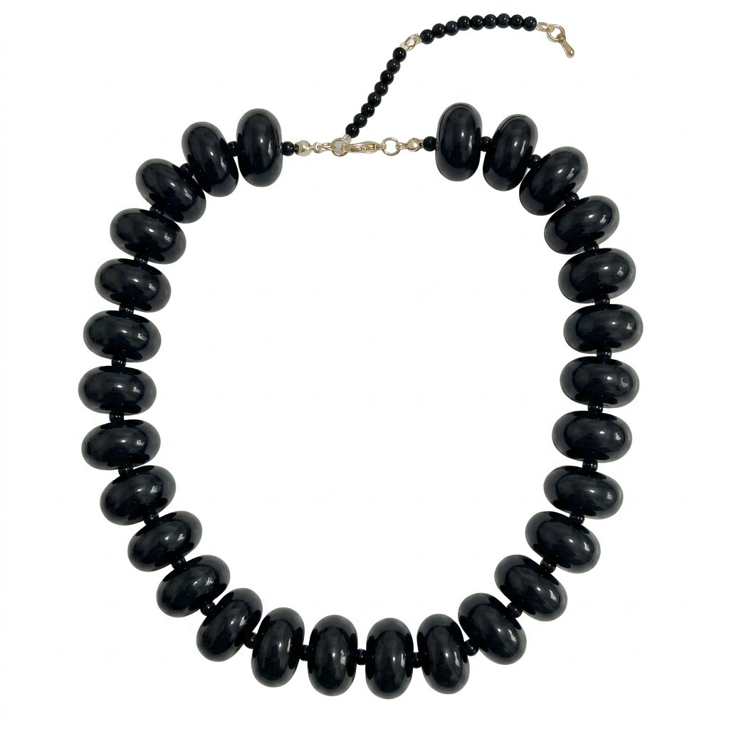 13:Jet black