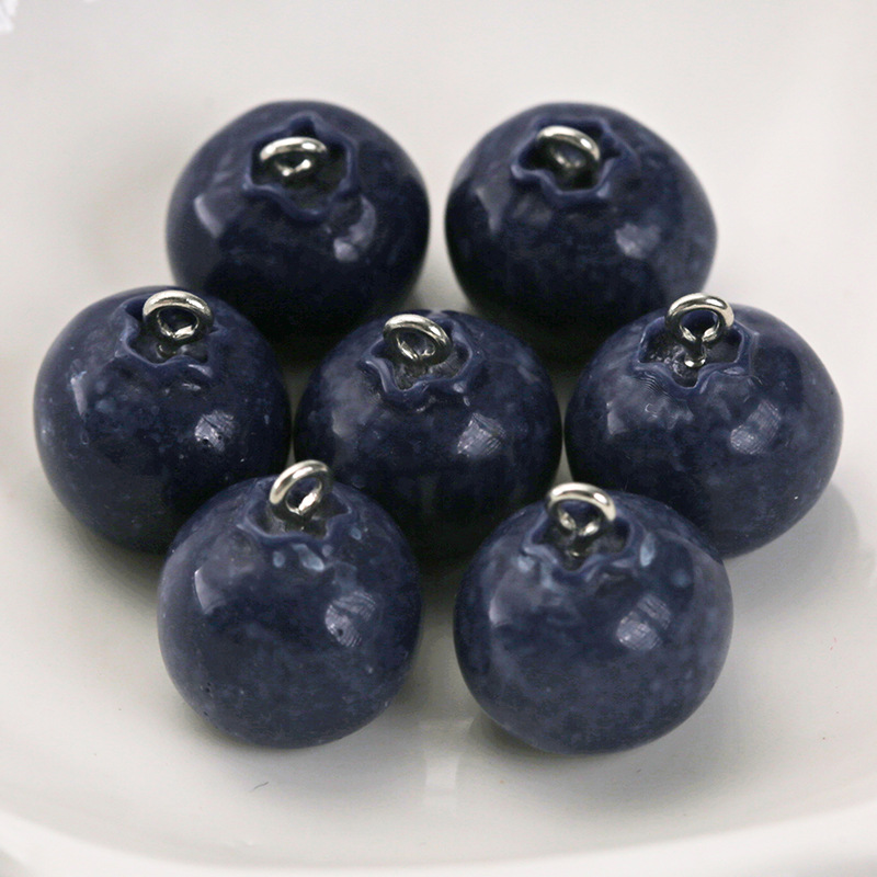 7:Small blueberry [nail 4x8mm]