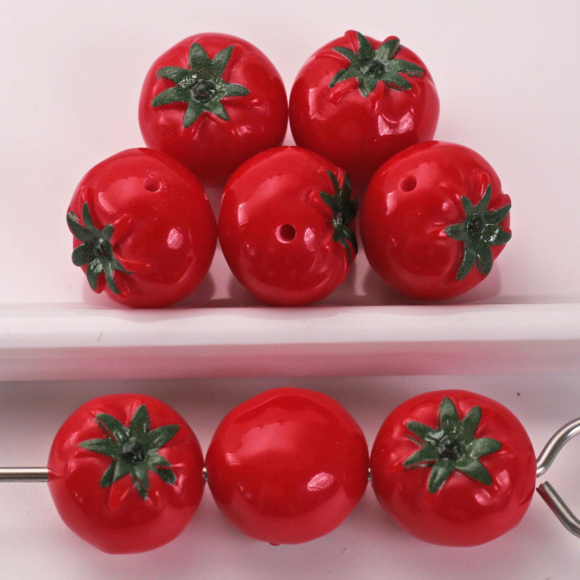 28:Small tomatoes [1.8mm through hole]