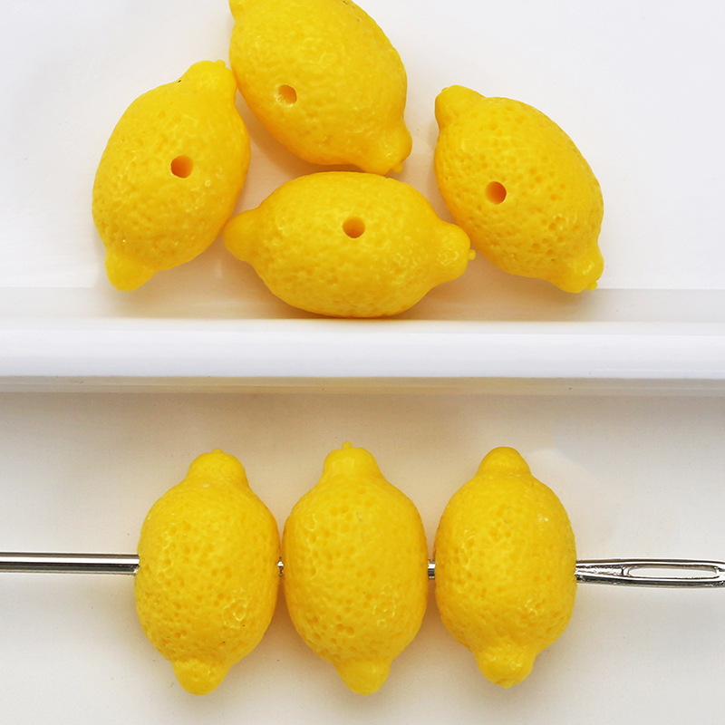 33:Small lemon [1.8mm through hole]