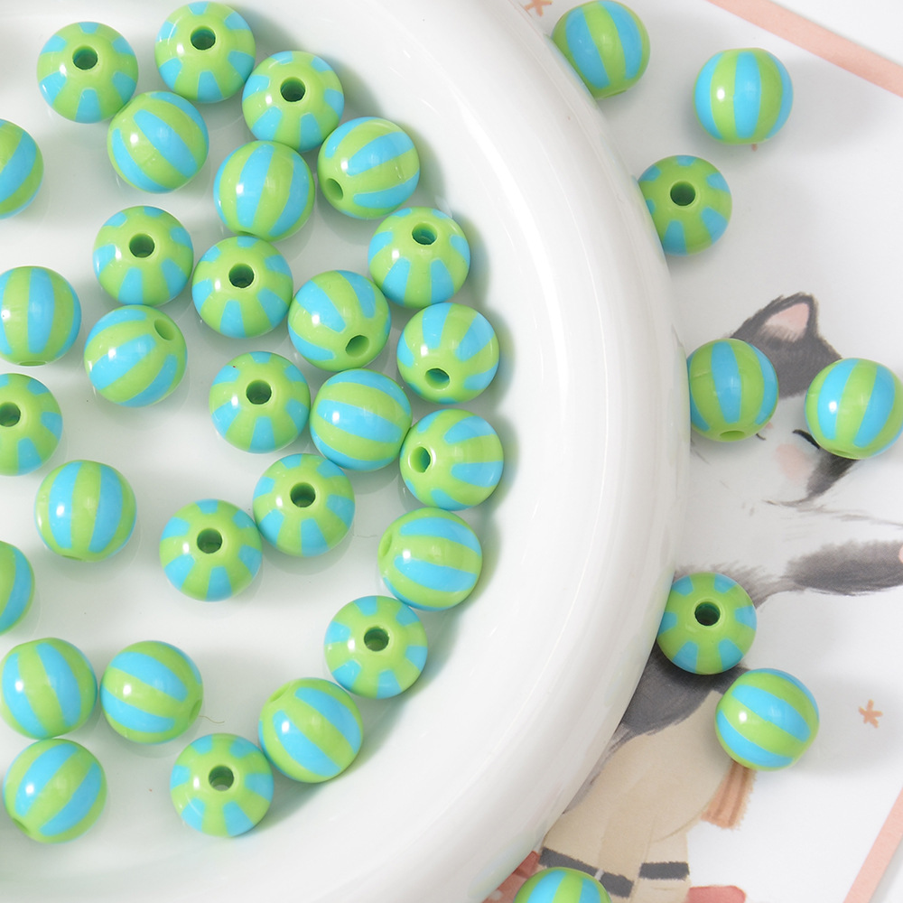 Blue-green 12mm