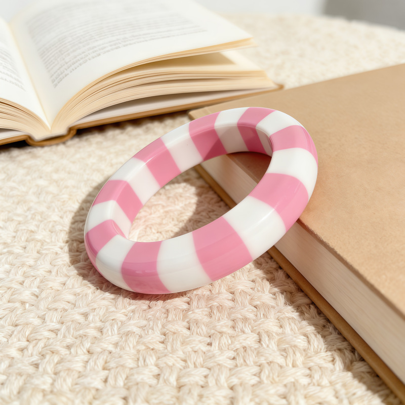 10:Chunky pink