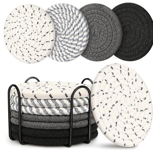 black-gray set