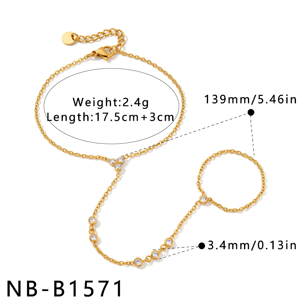 NB-B1571 18K Gold