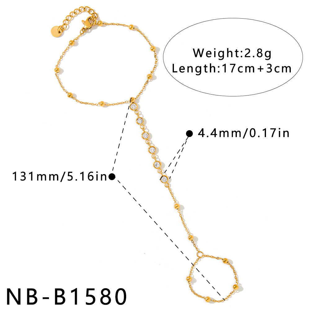 NB-B1580 18K Gold