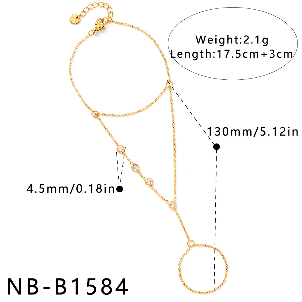 NB-B1584 18K Gold