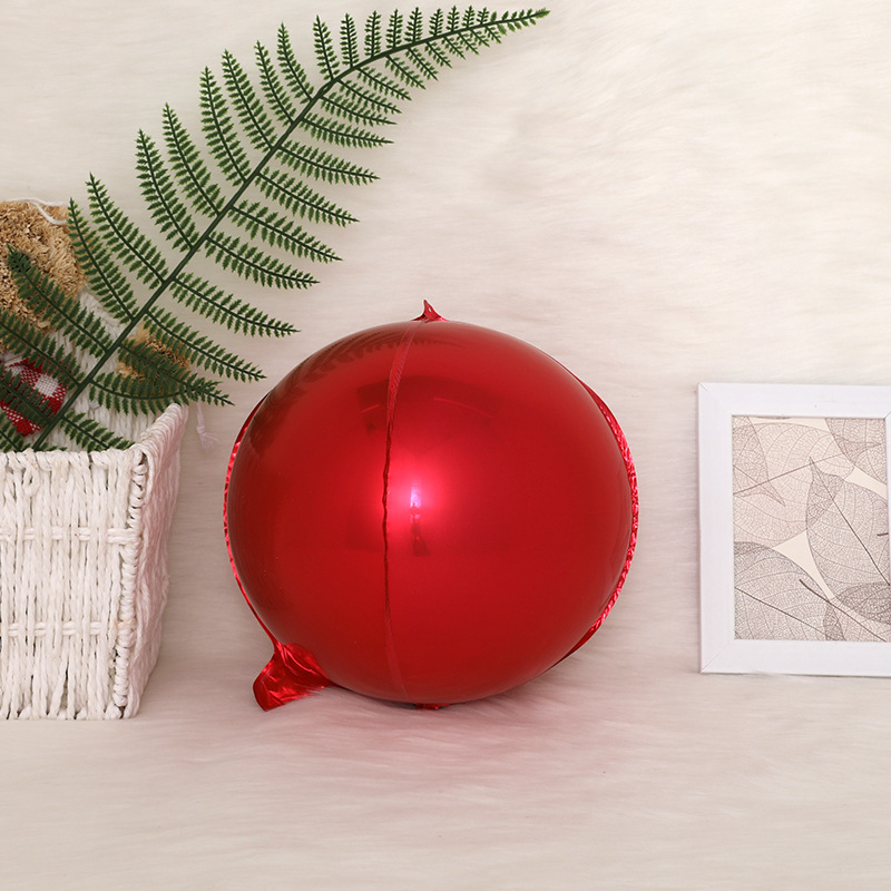 red (10 inch * 10, 18 inch * 6, 22 inch * 4, 32 inch * 2 set, total 22 pieces per set)