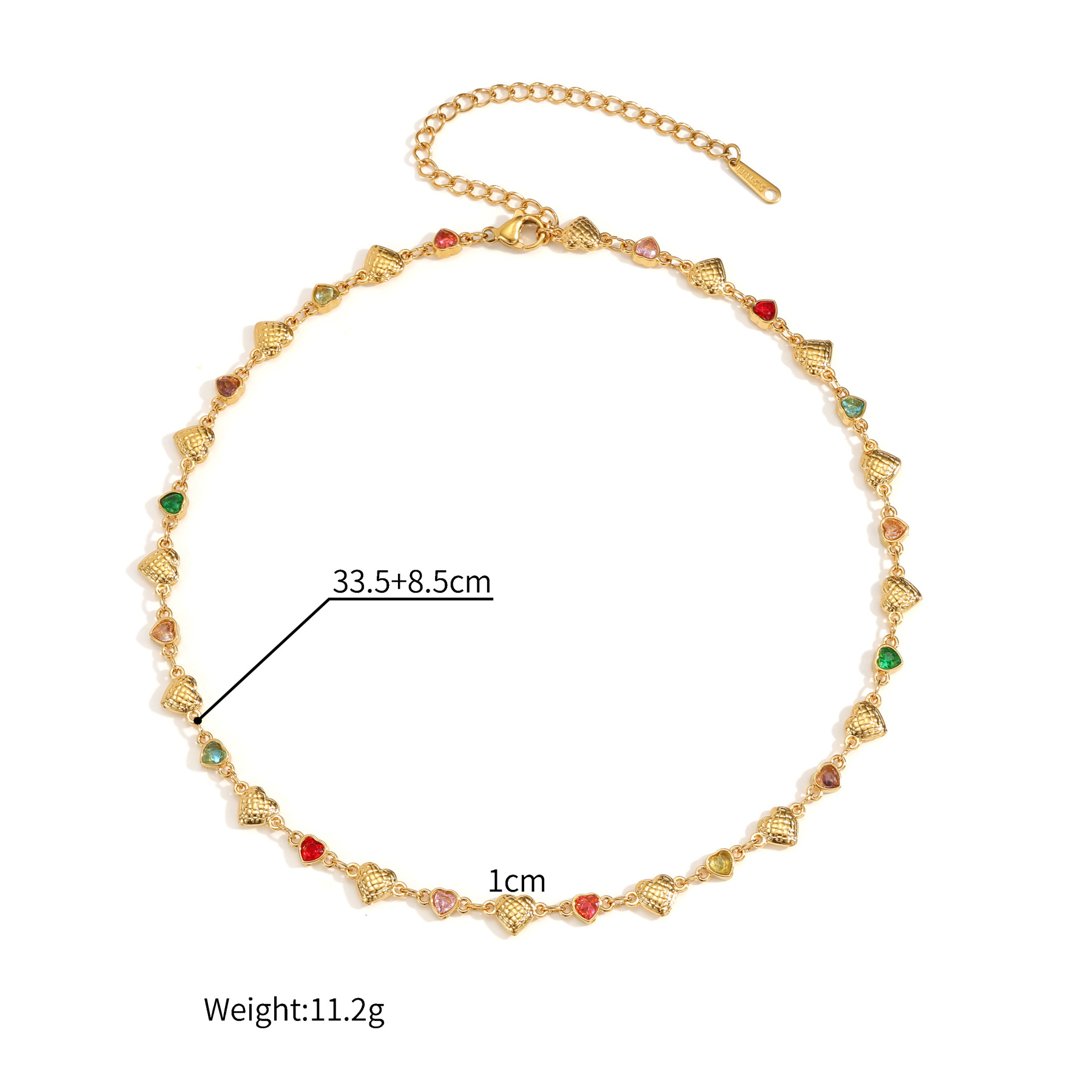 1:necklace（S153）