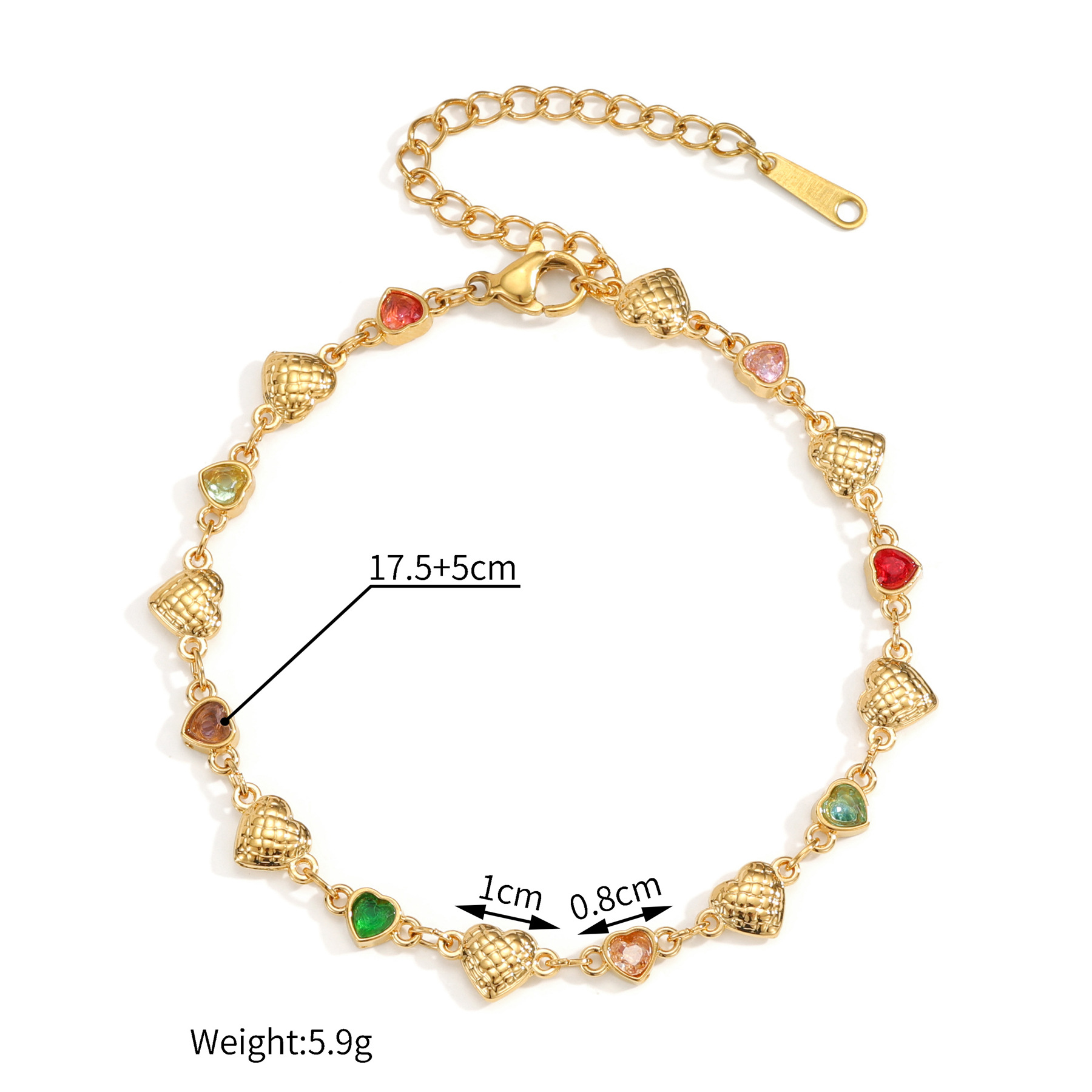2:bracelet（S153）