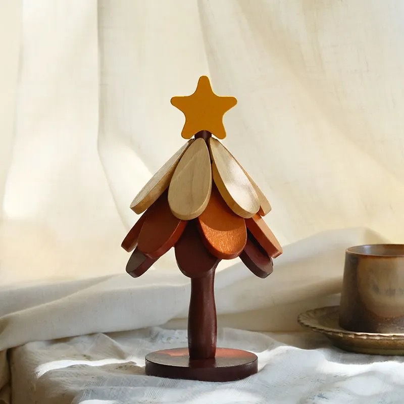 [small size] three-layer star model