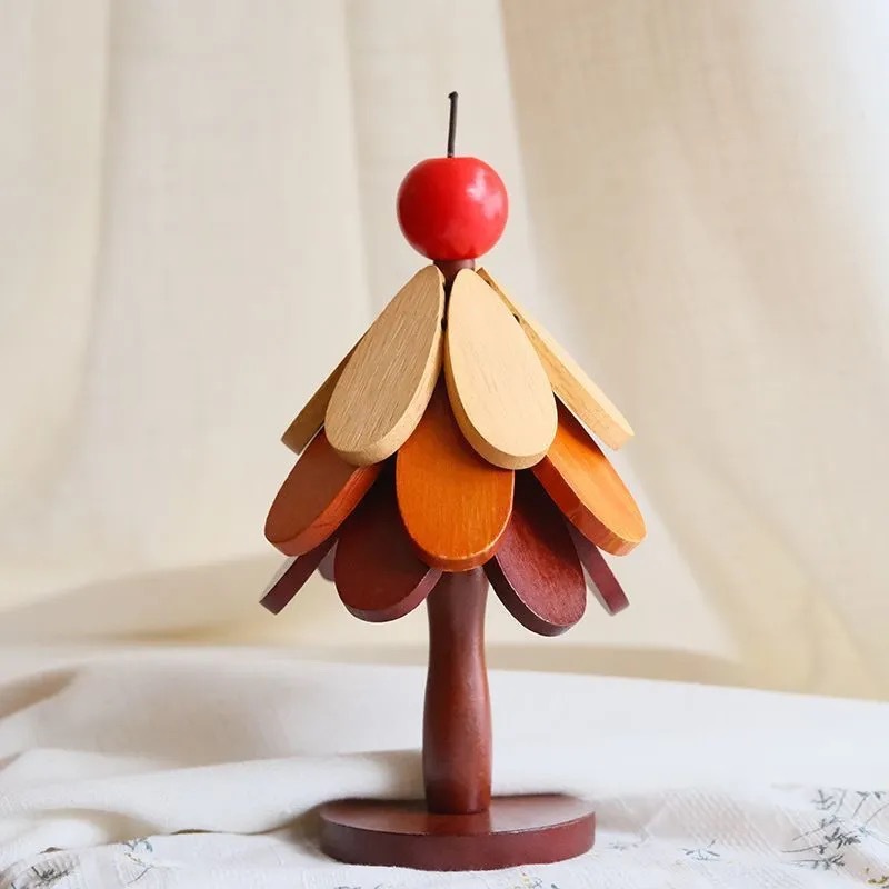 [small size] three-layer apple style