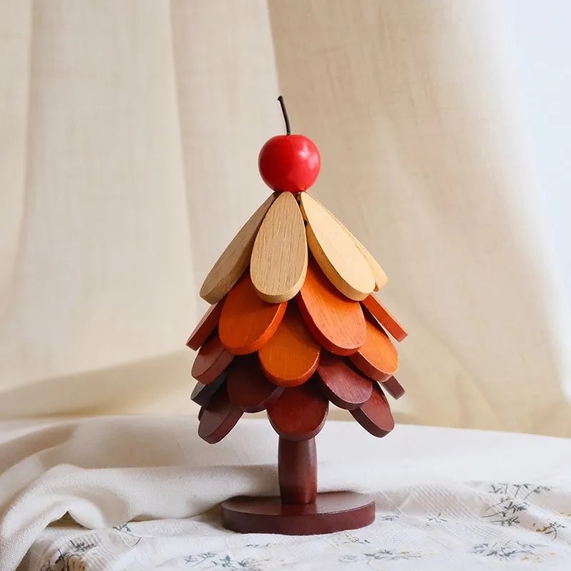 [small size] five-layer apple style