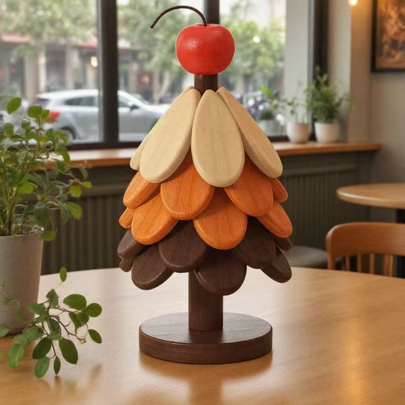 Extra thick, 5-layer apple packaging