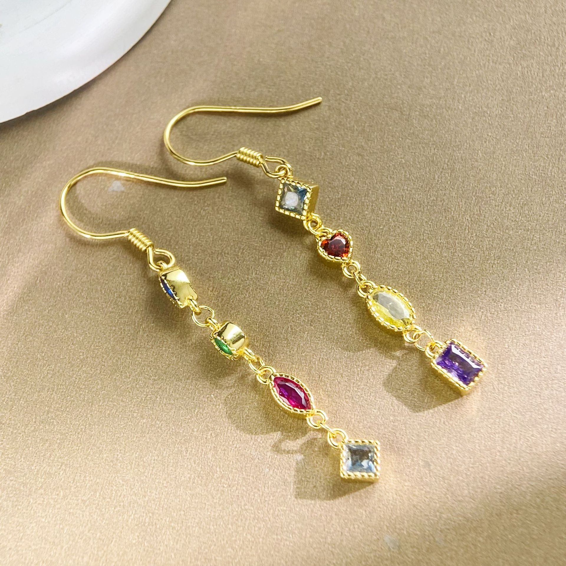 Gold 925 silver