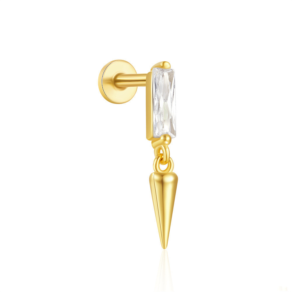 Style 2 (single) [gold color]