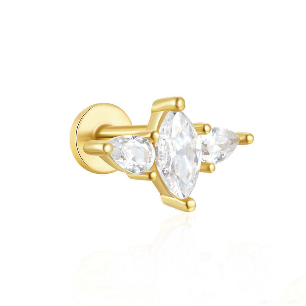 Style 6 (single) [gold color]