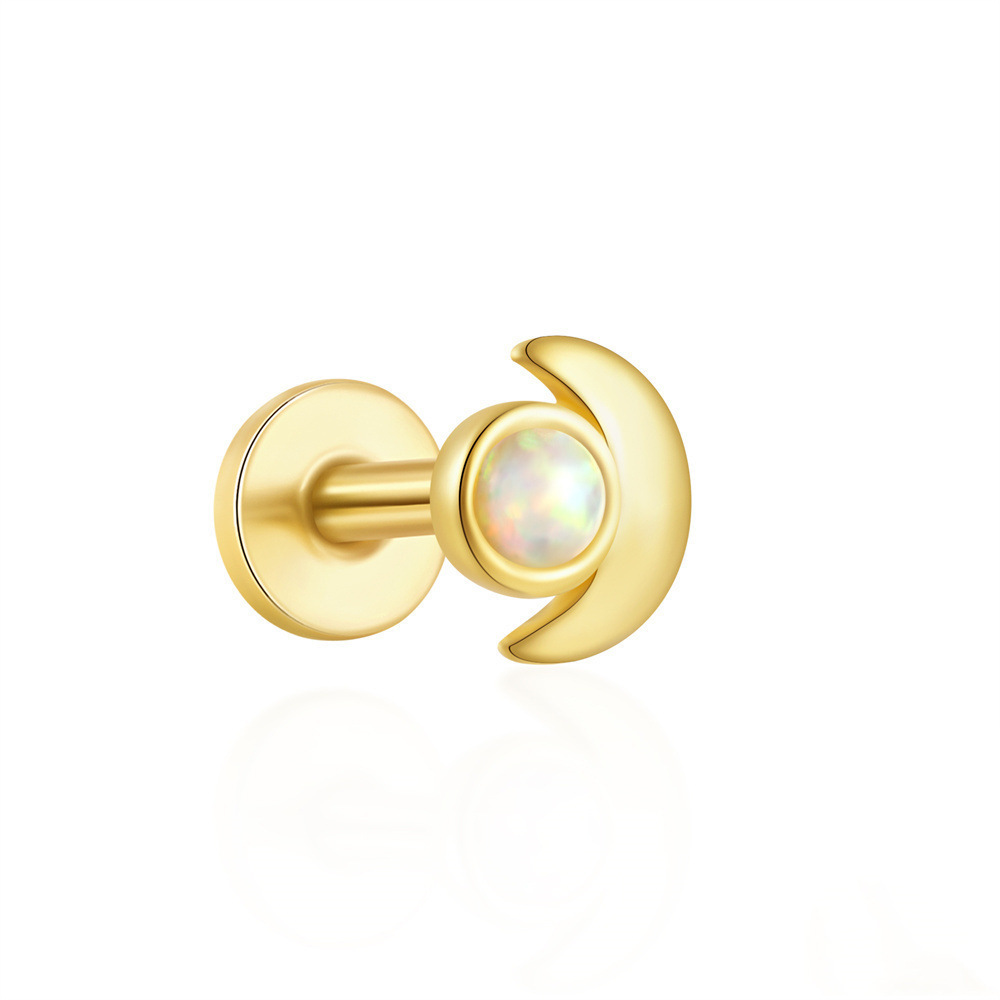 Style 8 (single) [gold color]