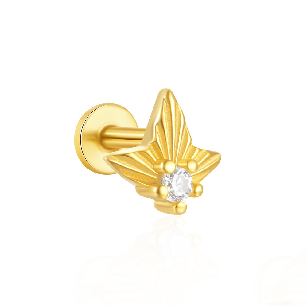 Style 10 (single) [gold color]