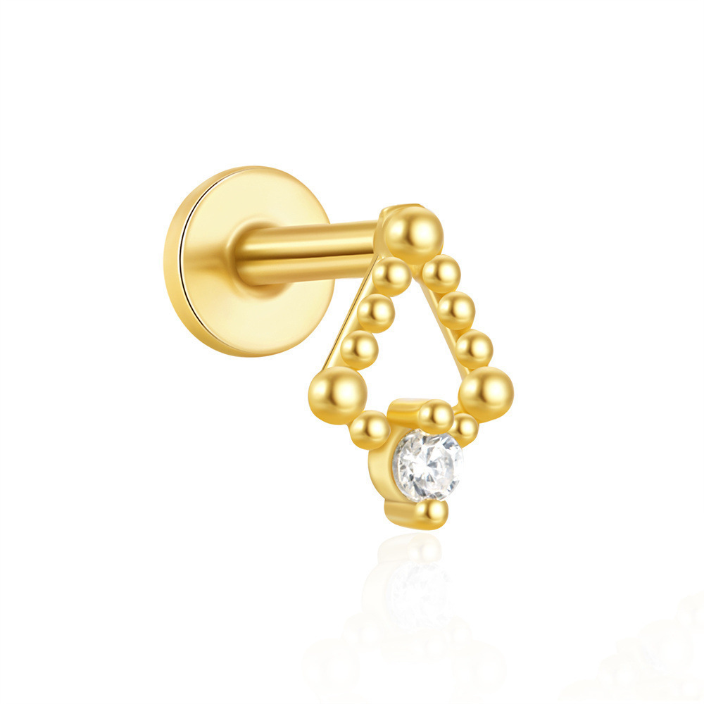 Style 11 (single) [gold color]