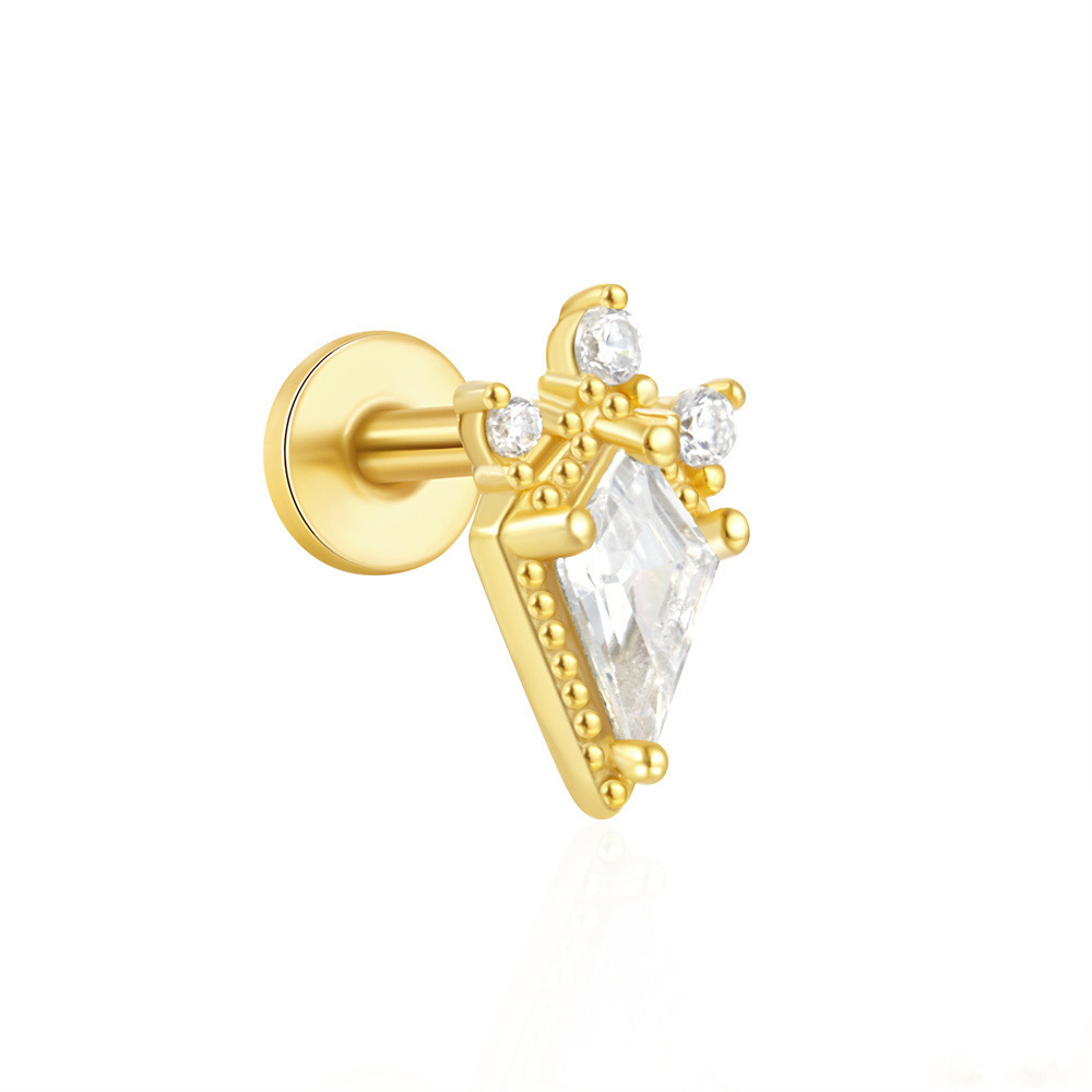 Style 12 (single) [gold color]