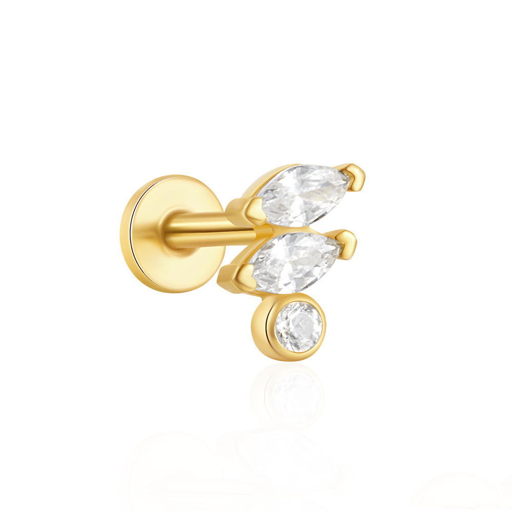 Style 13 (single) [gold color]