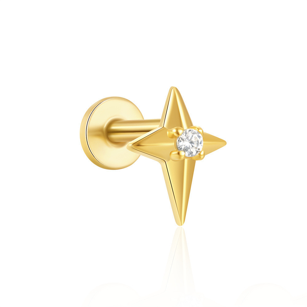 Style 14 (single) [gold color]