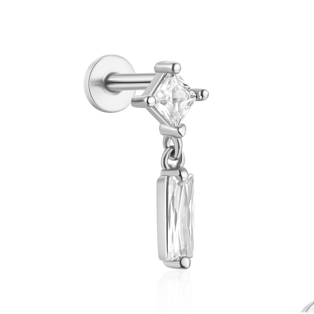 Style 2 (single) [white gold]