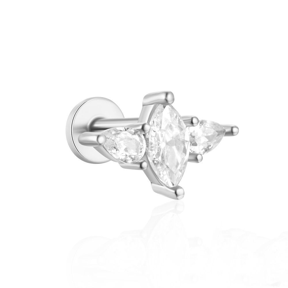 Style 6 (single) [white gold]