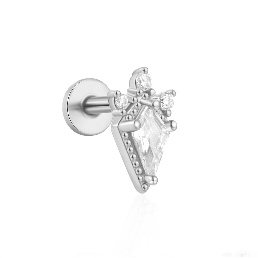 Style 12 (single) [white gold]