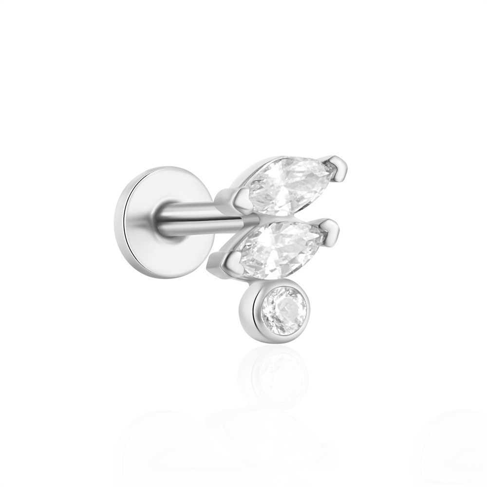 Style 13 (single) [white gold]