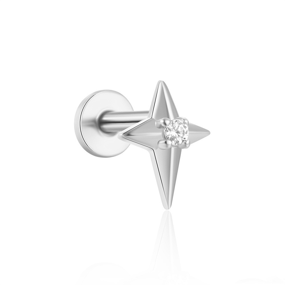 Style 14 (single) [white gold]