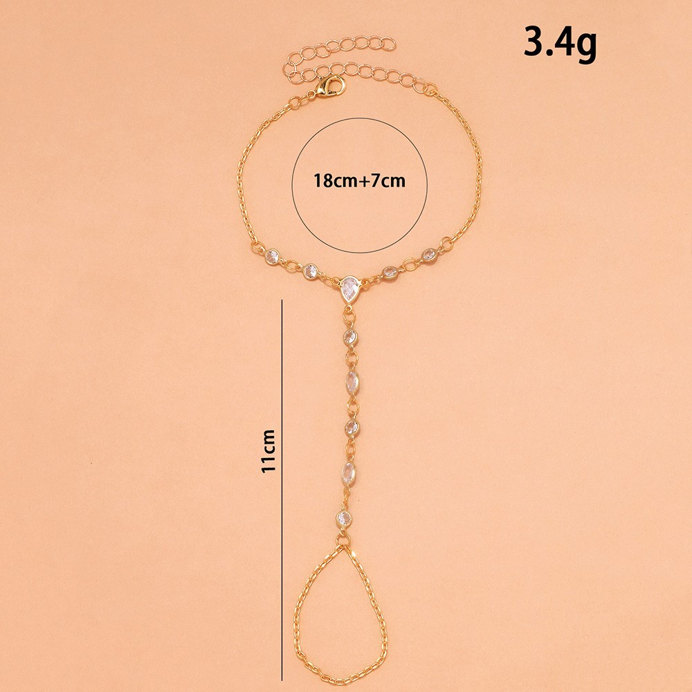Style 2-(gold)gold Copper