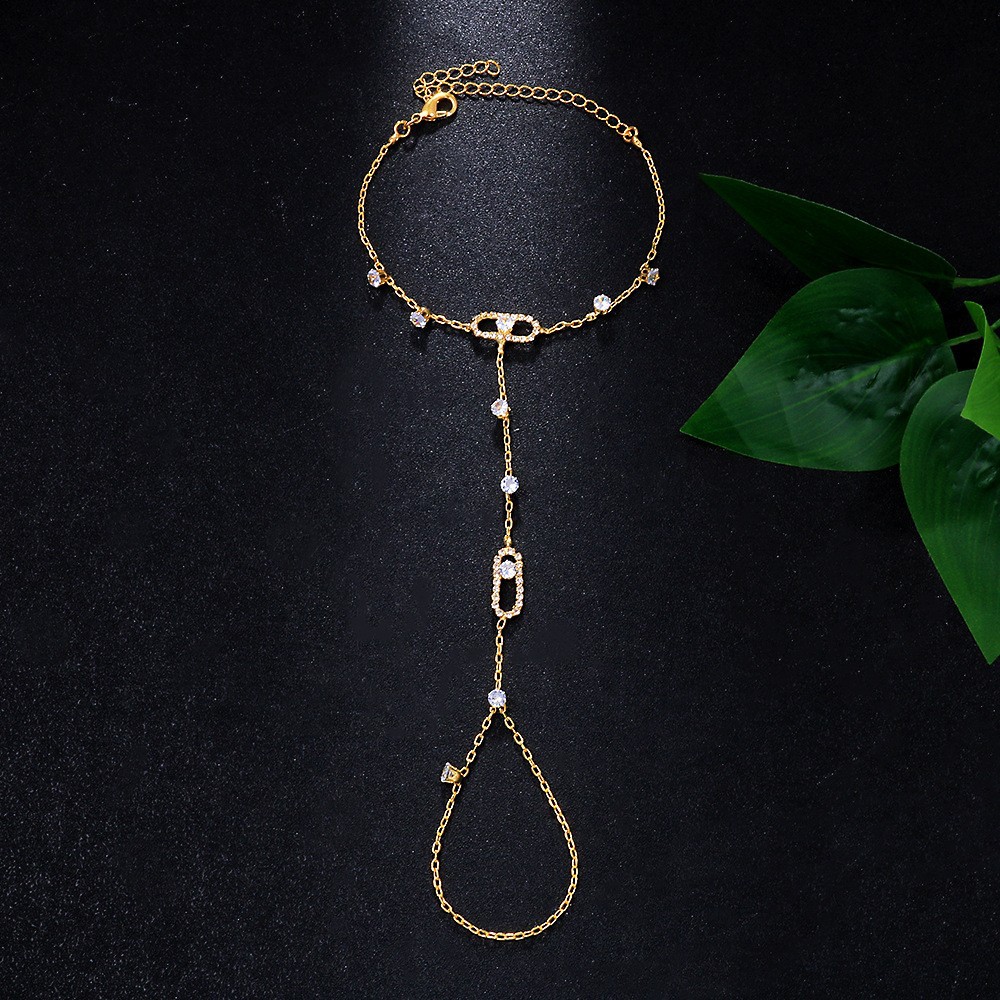 Style 3-(gold)gold Copper