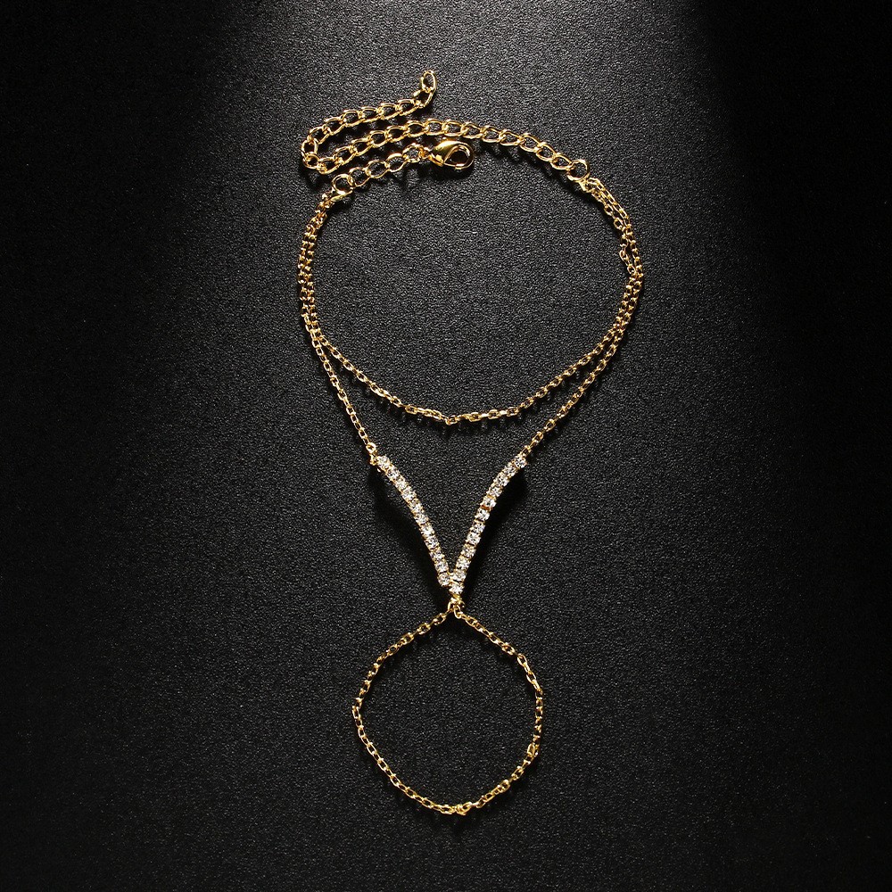 Style 4-(gold)gold Copper