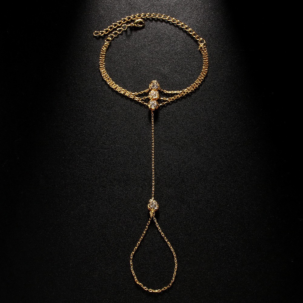 Style 6-(gold)gold Copper