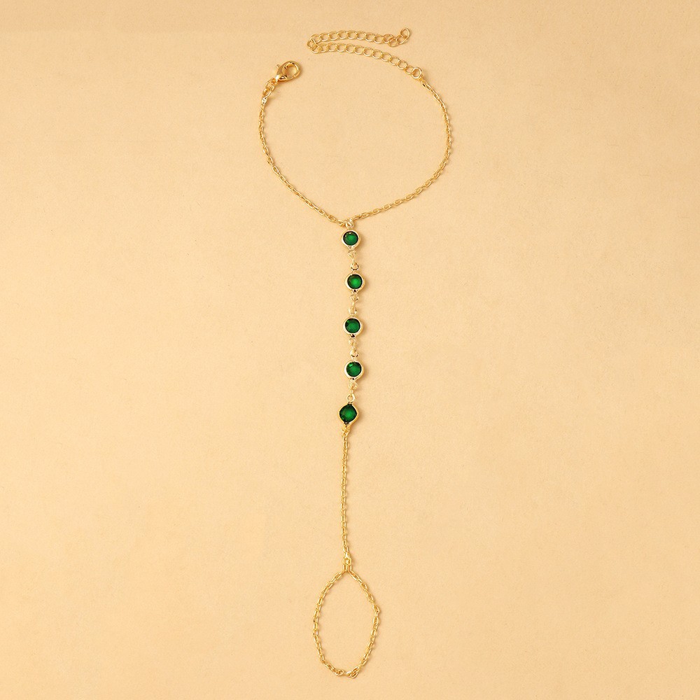 Style 7-(gold)gold Copper