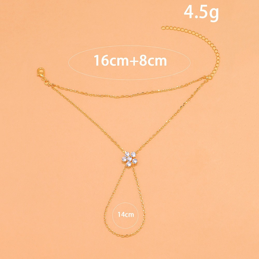 Style 8-(gold)gold Copper