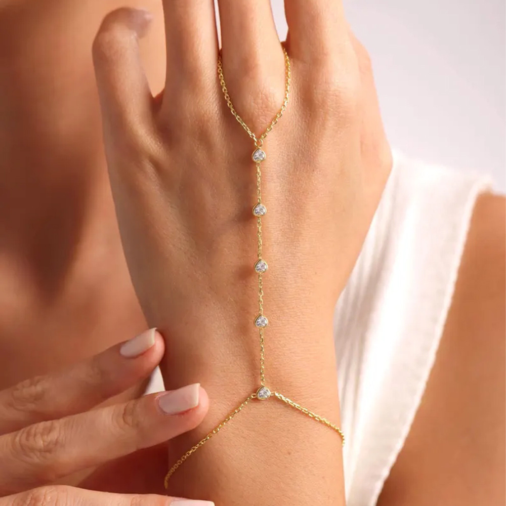 Style 9 (silver) - silver Copper