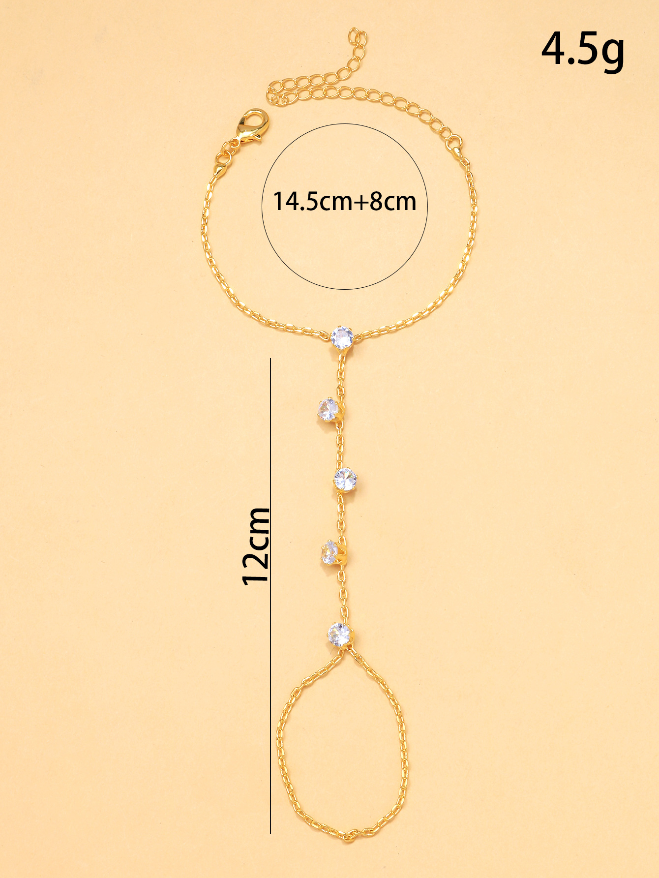 Style 9-(gold)gold Copper