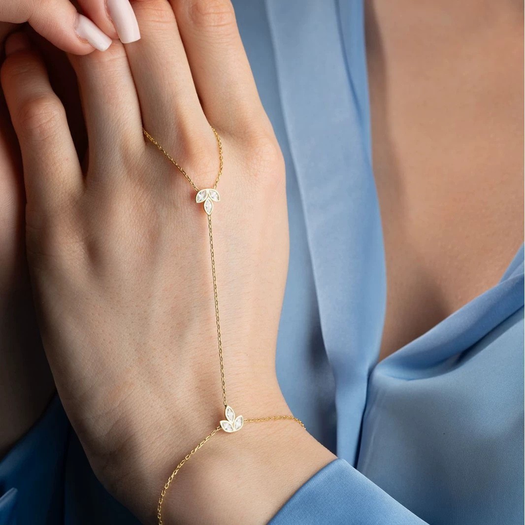 Style 10 (silver) - silver Copper