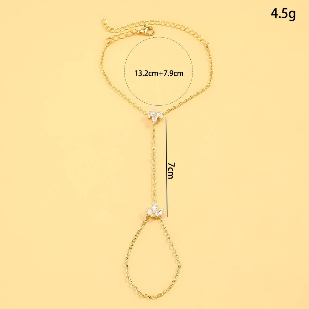 Style 10-(gold)gold Copper