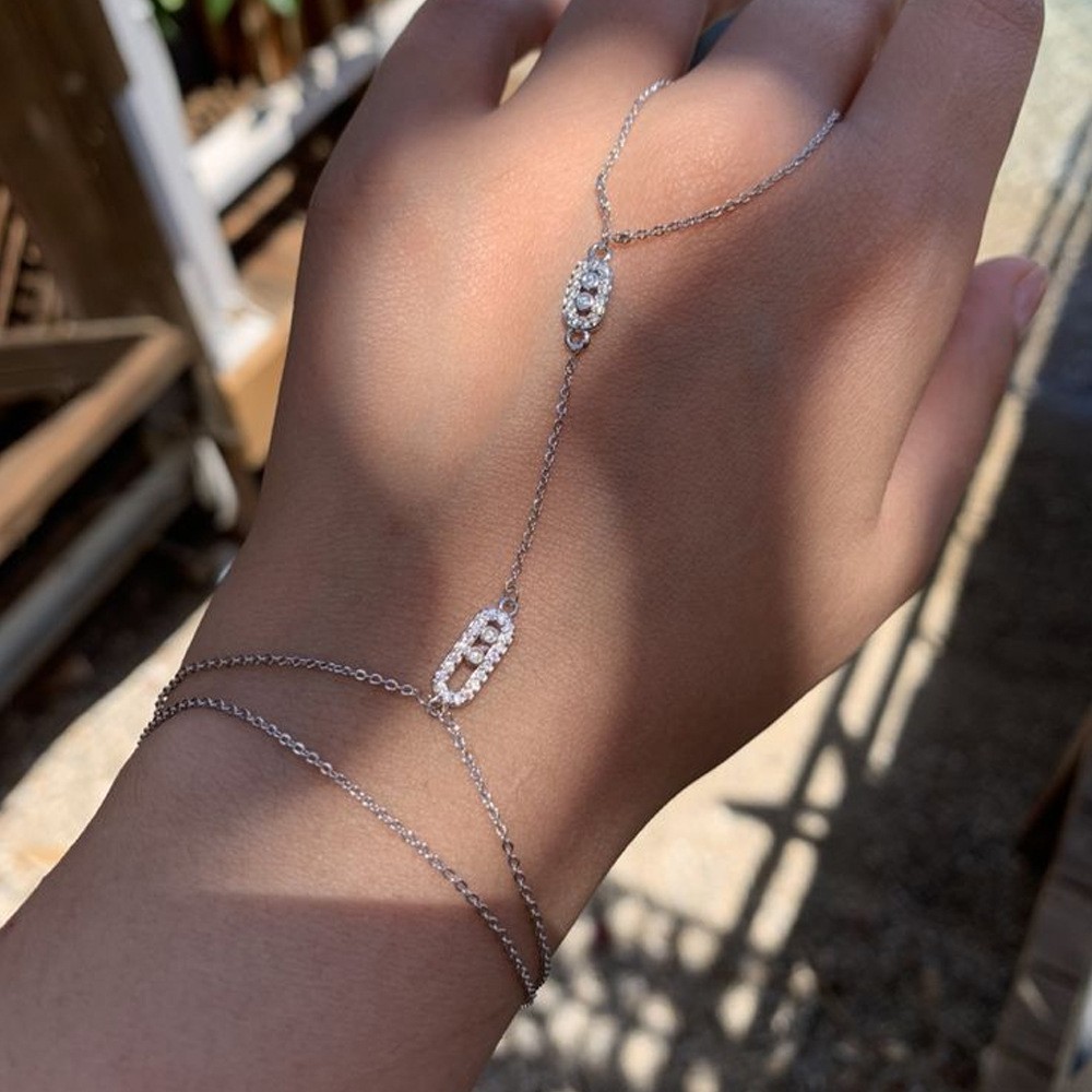 Style 12 (silver) - silver Copper